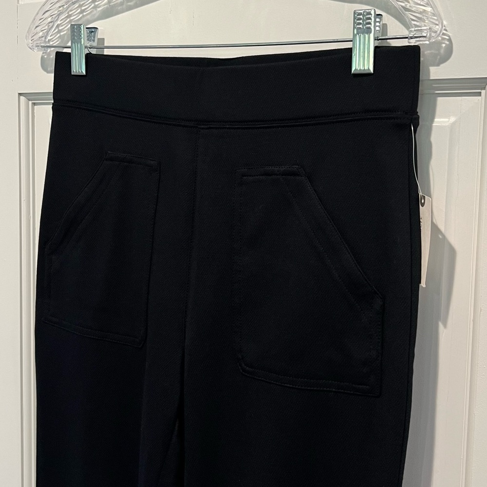 Maeve Black Boot Cut Pants - Picture 6 of 12
